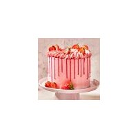 FunCakes Enchanted Cream Mix Strawberry 450g
