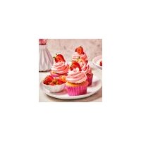 FunCakes Enchanted Cream Mix Strawberry 450g