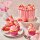 FunCakes Enchanted Cream Mix Strawberry 450g