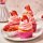 FunCakes Enchanted Cream Mix Strawberry 450g