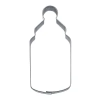 Städter Ausstecher Babyflasche