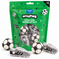 PME Mallows Marshmallow Treats Football Mania 12 Stück
