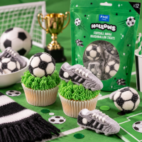 PME Mallows Marshmallow Treats Football Mania 12 Stück