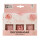 Decora Streusel Set Rosa 85g, 3-teilig