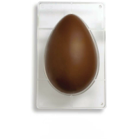 Decora Profi Schokoladenform Ei 250g