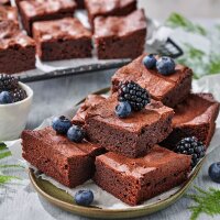 FunCakes Backmischung Brownies glutenfrei 500g