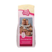 FunCakes Schokoladen Biskuit Backmischung, 1Kg