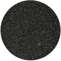 FunCakes Nonpareils Schwarz, 80g