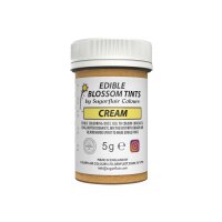 Sugarflair Pastenfarbe Cream, 25g