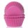 House of Marie Mini Cupcake Förmchen Hot Pink, 60 Stück