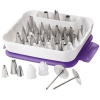Wilton Deluxe Tip Set, 22-teilig