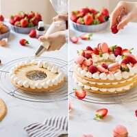 Decora Lochtülle 15mm