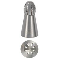 Birkmann Tufftülle gezackt #111 ø25mm