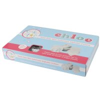 Push Easy Mini Alphabet Cutters Kleinbuchstaben, 26er Set