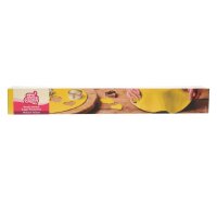 FunCakes Rollfondant ausgerollt Mellow Yellow