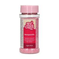 FunCakes Nonpareils Rosa, 80g