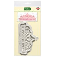 Katy Sue Silikonform Princess Tiara