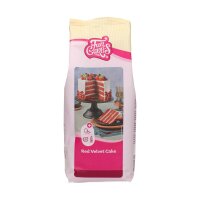 FunCakes Backmischung Red Velvet Cake 1Kg