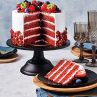FunCakes Backmischung Red Velvet Cake 1Kg