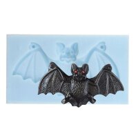 Coximus Silikonform Fledermaus