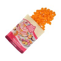 FunCakes Deko Melts Orange,  250g