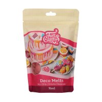 FunCakes Deko Melts Rot, 250g