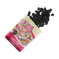 FunCakes Deko Melts Schwarz, 250g