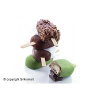 SilikoMart Ice Cream Form Classic