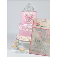 FMM Ausstecher Set Tiara