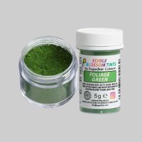 Sugarflair Puderfarbe Blossom Tint Dust Foliage Green 5g