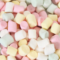 FunCakes Mini Marshmallows, 50g