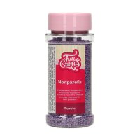 FunCakes Nonpareils Violet, 80g