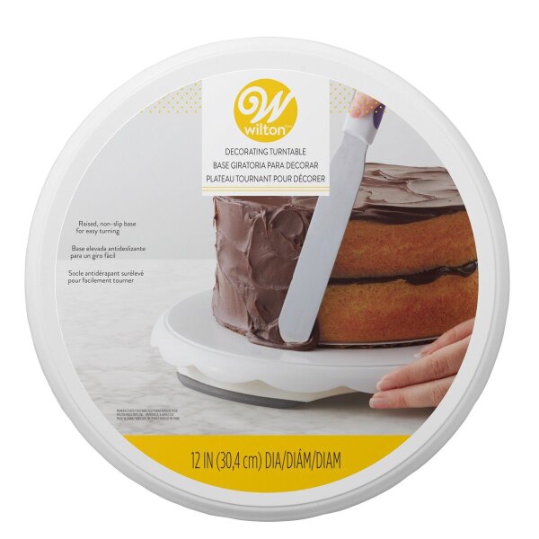 Wilton Basis Tortendrehteller 28cm