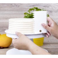 Städter Teigschaber Set, 3-teilig