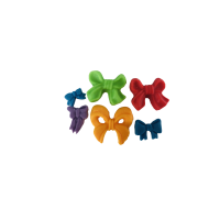 Coximus Silikonform Schleifen gemischt