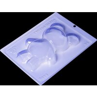 Porto Formas Schokoladenform Bär