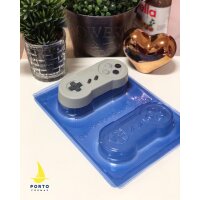 Porto Formas Schokoladenform Gamecontroller