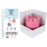 PME Tortenschachtel Verlängerung für 25cm,...