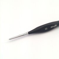 Profi Pinsel fein 2/0