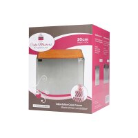 Cake Masters Backrahmen verstellbar 20cm hoch