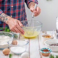 Decora Schneebesen 18cm