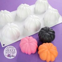 Sweet Stamp Silikonform Pumpkin