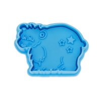 Städter Präge-Ausstecher mit Auswerfer Eisbär