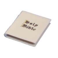 Jacobi Decor Bibel Weiss