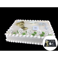 Jacobi Decor Motivtorte Kommunion