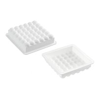 SilikoMart Silikonform Bubble