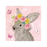 Servietten Easter Bunny, 20 Stück