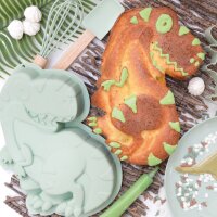ScrapCooking Kinder-Backset Dino, 4-teilig