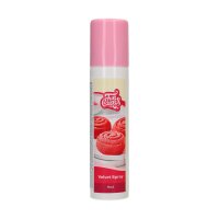 FunCakes Velvet Spray Rot, 100ml