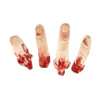 Coximus Silikonform Halloween Finger